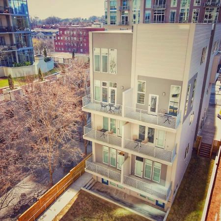 Angelic Central Midtown Home One Block From Piedmont Park Atlanta Exteriér fotografie