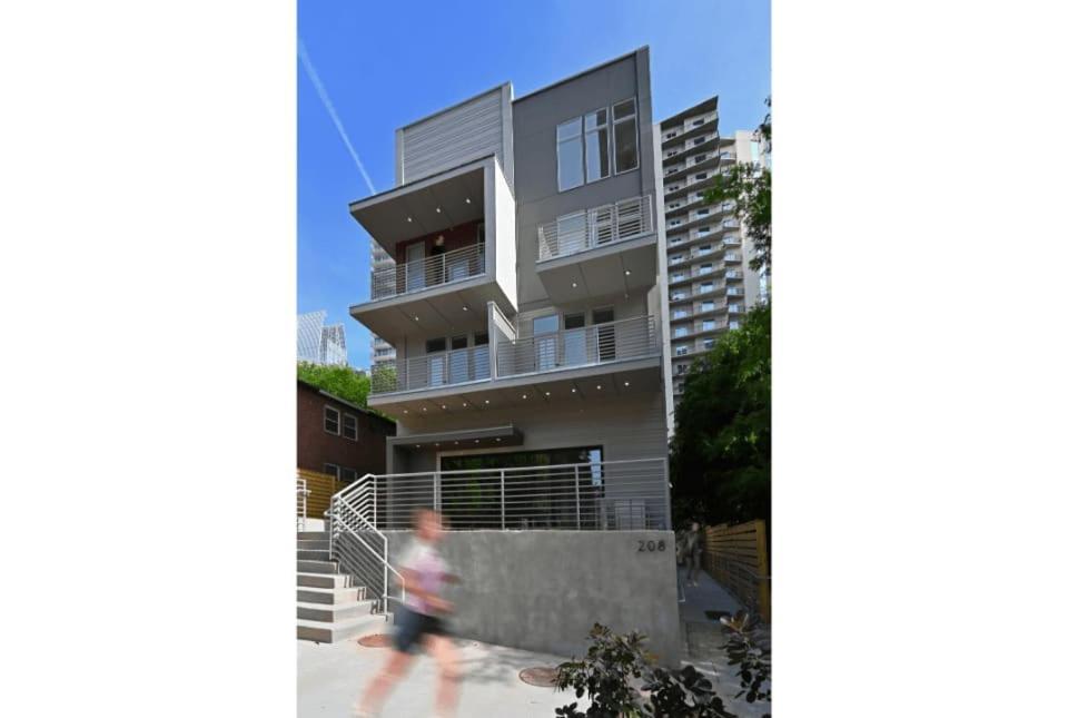 Angelic Central Midtown Home One Block From Piedmont Park Atlanta Exteriér fotografie